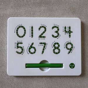 Magnatab Kid O Learn your numbers 0-9